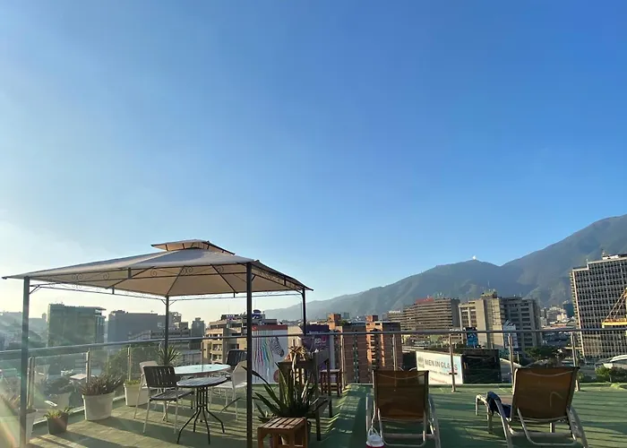 Ololó Caracas B&B